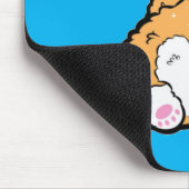 Tapis De Souris Corgi Butt (Coin)