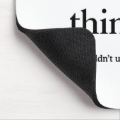 Tapis De Souris Corgi Thing (Coin)