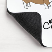 Tapis De Souris Corgis obtenus ? (Coin)