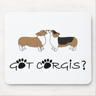Tapis De Souris Corgis obtenus ?