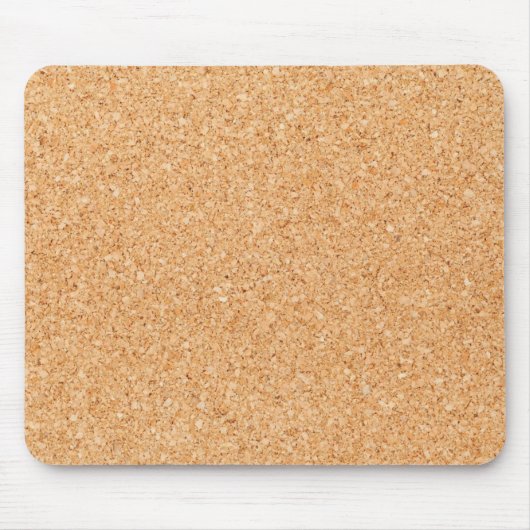 Tapis De Souris Cork Board (Devant)