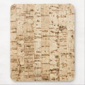 Tapis De Souris Cork oak (Devant)