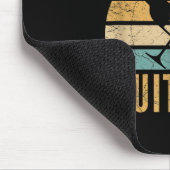 Tapis De Souris Corks Are For Quitters Funny Wine Lover  (Coin)