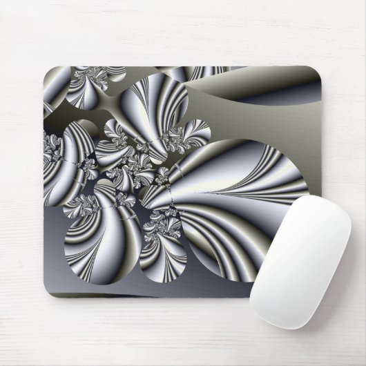 Tapis De Souris Corn Concerto Fractal (Avec souris)