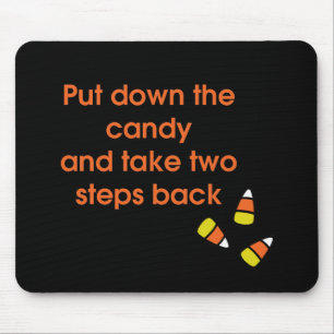 Tapis De Souris Corne à bonbons