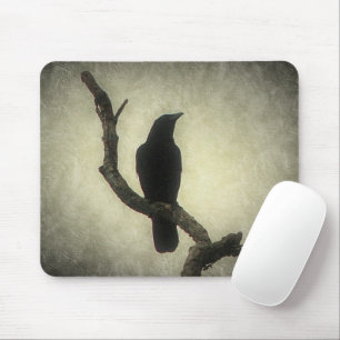 Tapis De Souris Corneille