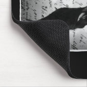 Tapis De Souris Corneille de luxe (Coin)