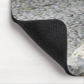 Tapis De Souris Corneille noire (Coin)