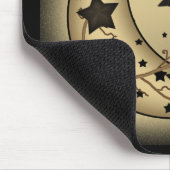 Tapis De Souris Corneille primitive Mousepad de Starlight (Coin)