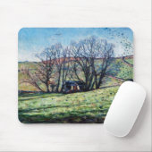 Tapis De Souris Corneilles se levant 2009 (Avec souris)