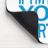 Tapis De Souris Cornement AntiObama (Coin)