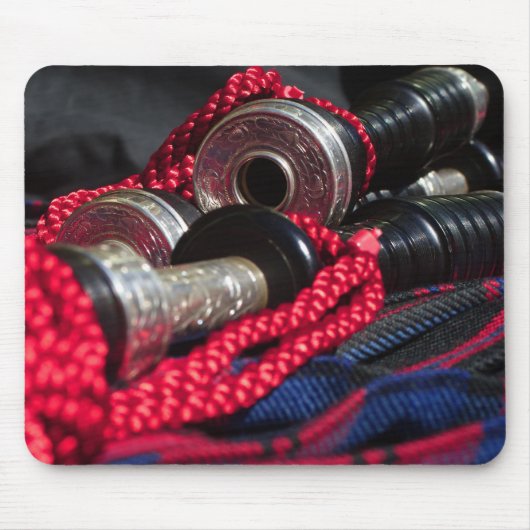 Tapis De Souris Cornemuses (Devant)