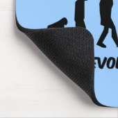 Tapis De Souris Cornemuses drôles (Coin)