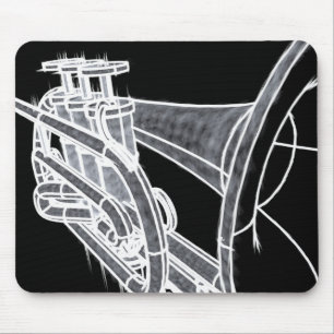 Tapis De Souris cornet_pad