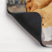 Tapis De Souris Cornish Pasty (Coin)
