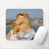Tapis De Souris Cornish Pasty (Avec souris)