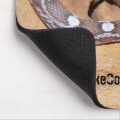 Tapis De Souris CornSnakeCorner Mousepad - customisé (Coin)