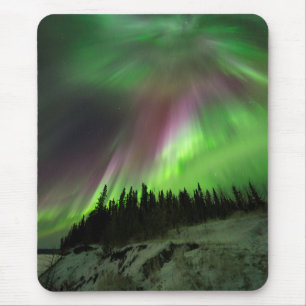Tapis De Souris Corona Aurora