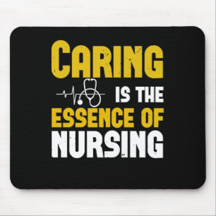 Tapis De Souris Corona Nurses - Soins Est L'Essence
