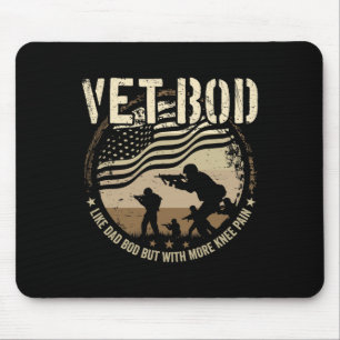 Tapis De Souris Corps - Comme le corps de papa mais avec plus de d