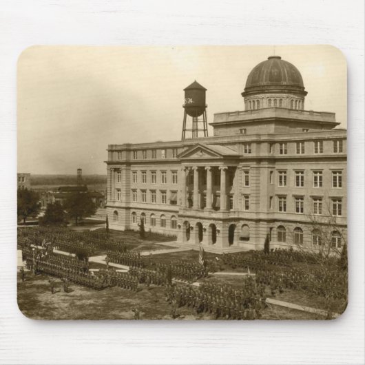 Tapis De Souris Corps d'Aggie des cadets (Devant)