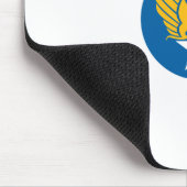 Tapis De Souris Corps d'air d'armée (Coin)