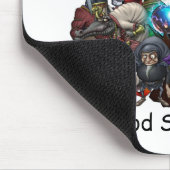 Tapis De Souris Corps enseignant Mousepad de Ravenwood (Coin)