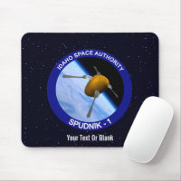 Correctif de la mission satellite Idaho Spudnik