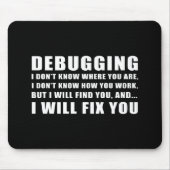 Tapis De Souris Correction (Devant)