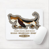 Tapis De Souris Correction de chien (Avec souris)