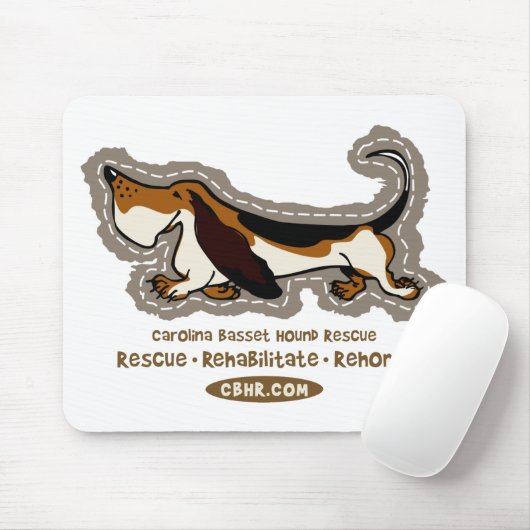 Tapis De Souris Correction de chien (Avec souris)