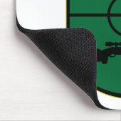 Tapis De Souris Correction de tireur isolé (Coin)
