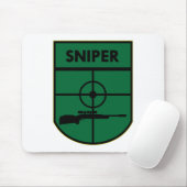Tapis De Souris Correction de tireur isolé (Avec souris)