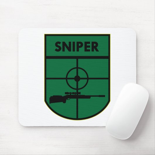 Tapis De Souris Correction de tireur isolé (Avec souris)