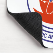 Tapis De Souris Correction d'escadron de chasseurs d'ouragan (Coin)