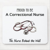 Tapis de souris correctionnel (Devant)