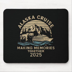 Tapis De Souris Correspondance de famille, d'amis et de groupe Cro