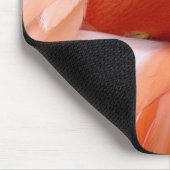 Tapis De Souris Correspondance Flamant rose (Coin)