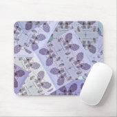 Tapis De Souris Correspondance mathématique (Avec souris)