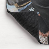Tapis De Souris Corsage steampunk, Carnaval, Venise (Coin)