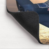 Tapis De Souris Corsaire de F4u (Coin)