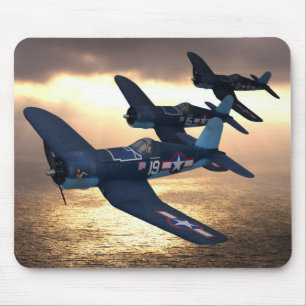 Tapis De Souris Corsaire de F4u