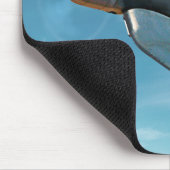 Tapis De Souris Corsaire de F4U (Coin)