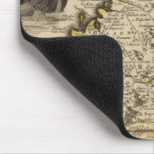 Tapis De Souris Corse (Coin)