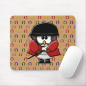 Tapis De Souris corse owl (Avec souris)