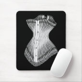 Tapis De Souris Corset 1878 (Avec souris)