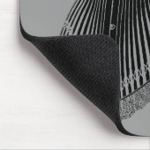 Tapis De Souris Corset 1878 (Coin)