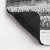 Tapis De Souris Cortège de l'ouverture des domaines (Coin)