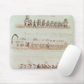 Tapis De Souris Cortège du jour de St Patrick (Avec souris)