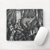 Tapis De Souris Cortes et Montezuma (Avec souris)